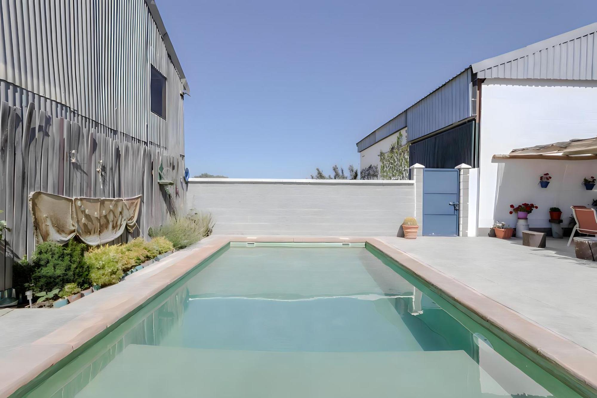 Casa vacanze Casa Grande Con Piscina Familias Granada