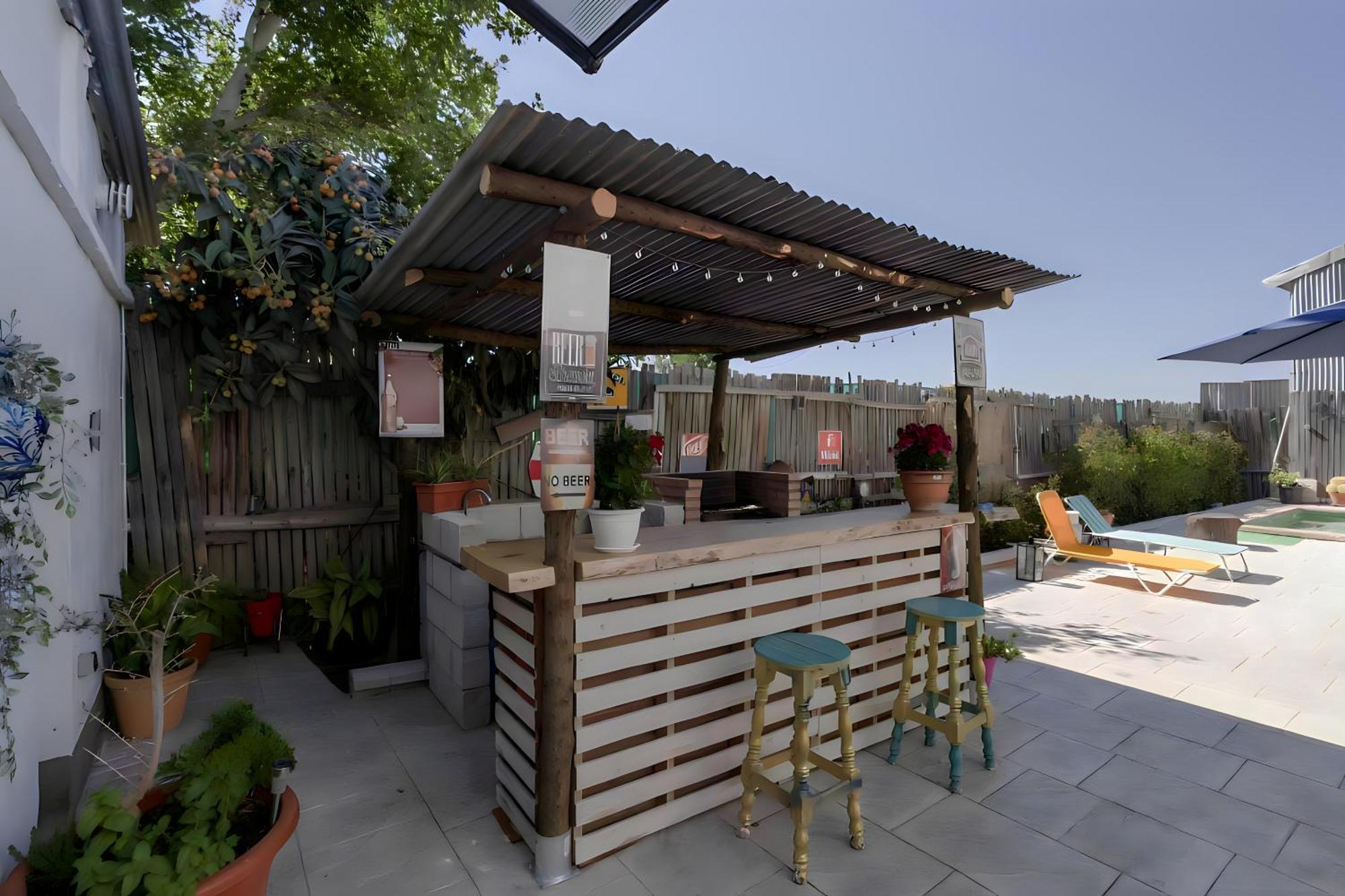 Casa Grande Con Piscina Familias Casa vacanze *