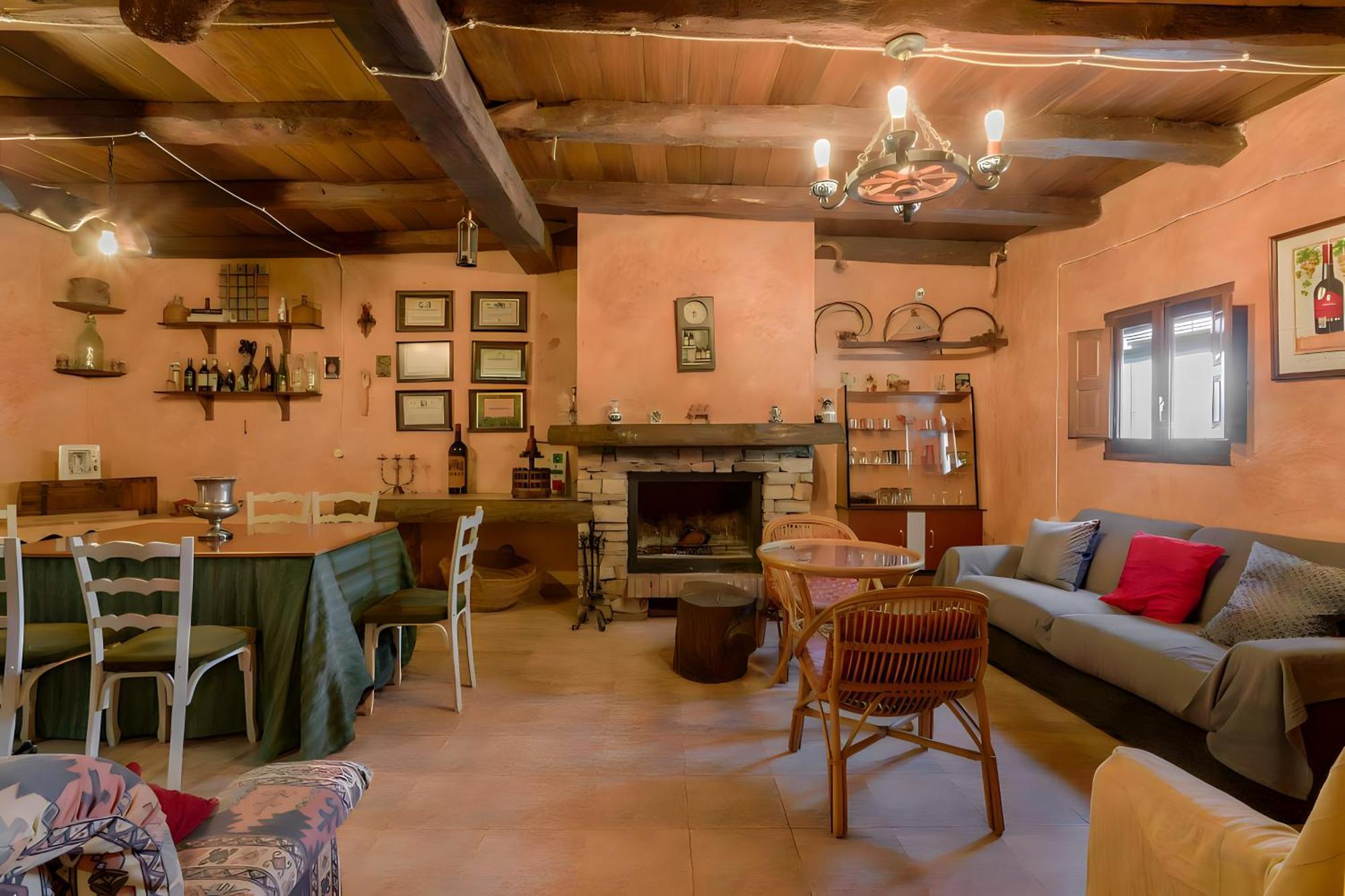 Casa vacanze Casa Grande Con Piscina Familias