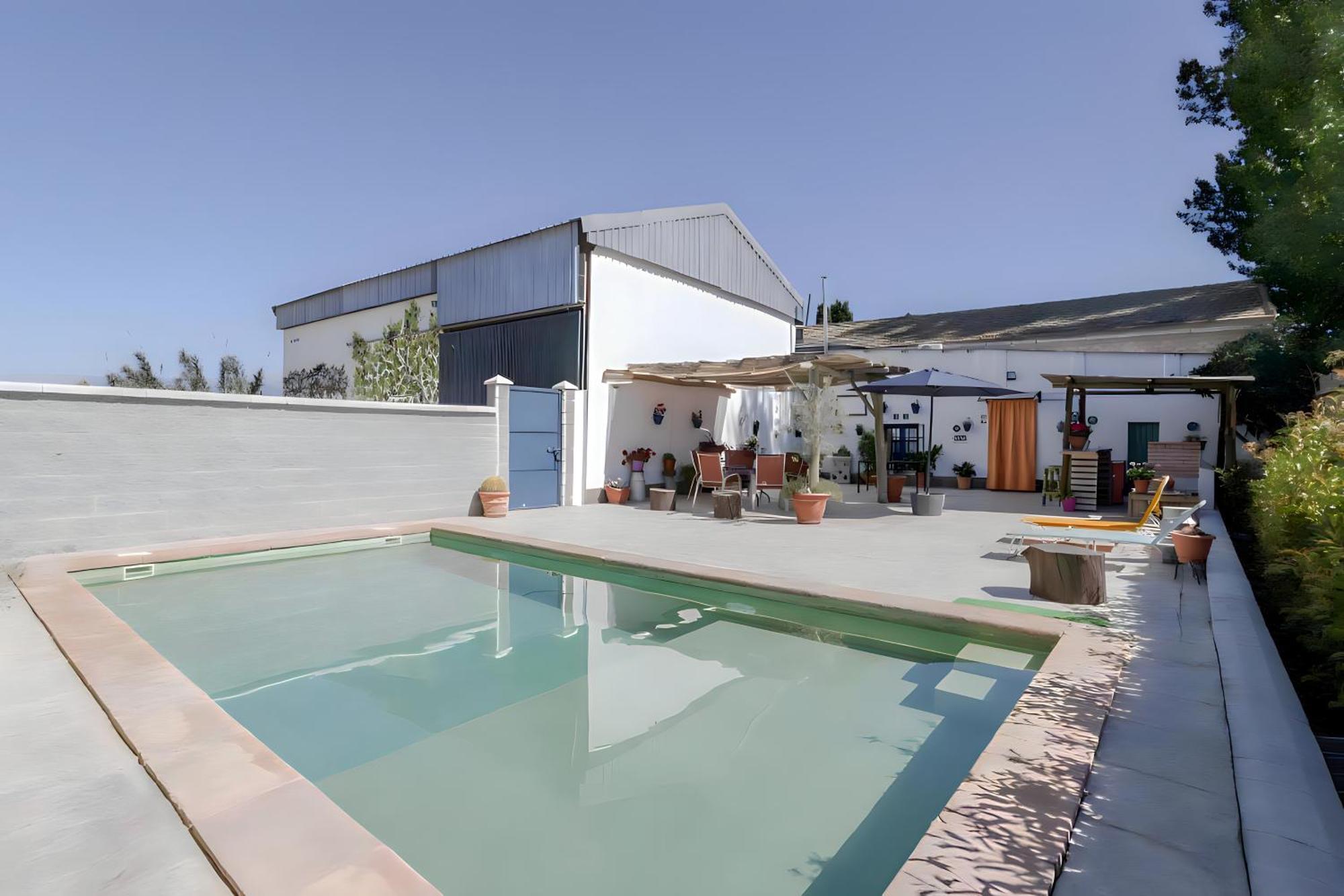 Casa vacanze Casa Grande Con Piscina Familias *