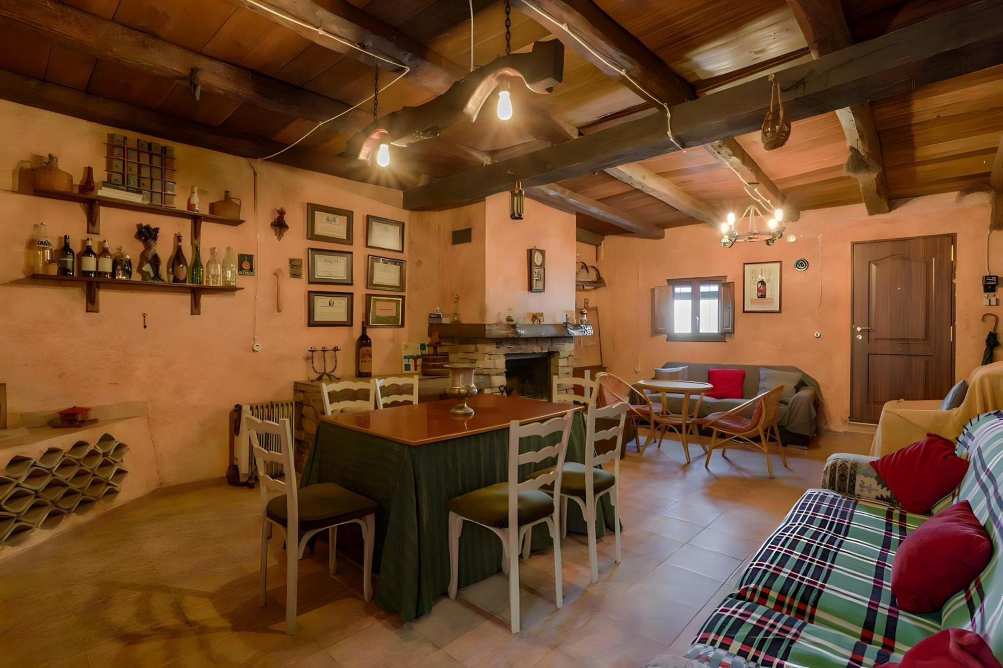 Casa Grande Con Piscina Familias Casa vacanze *