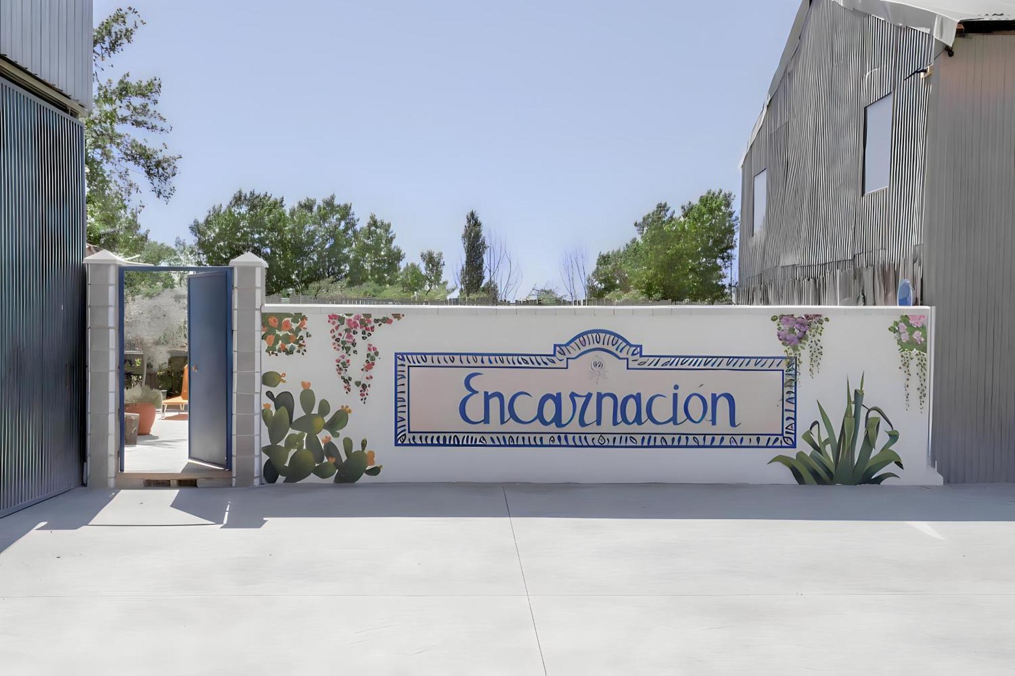 Casa vacanze Casa Grande Con Piscina Familias